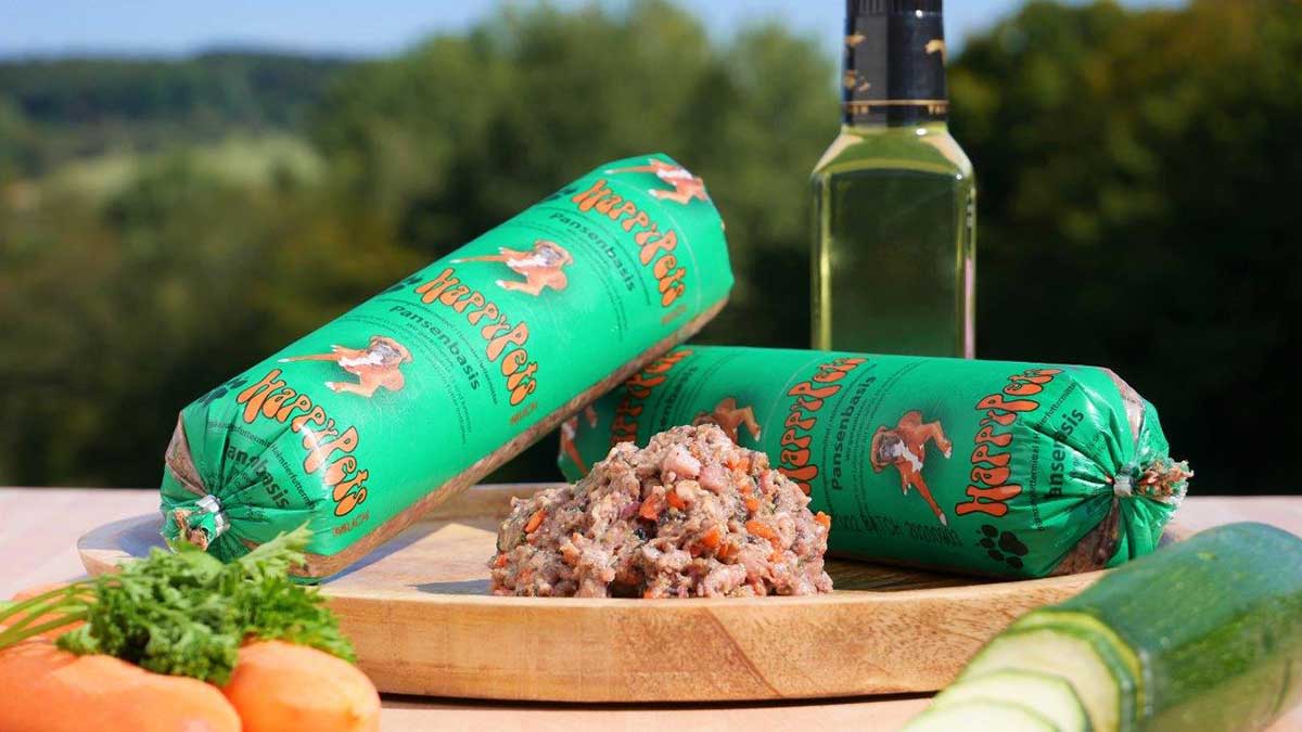 Pansenbasis, Komplett- Menü - Nicht online erhältlich