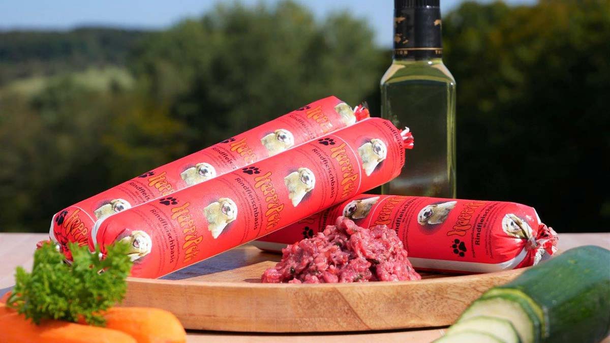 Rindfleischbasis, Komplett- Menü - Nicht online erhältlich