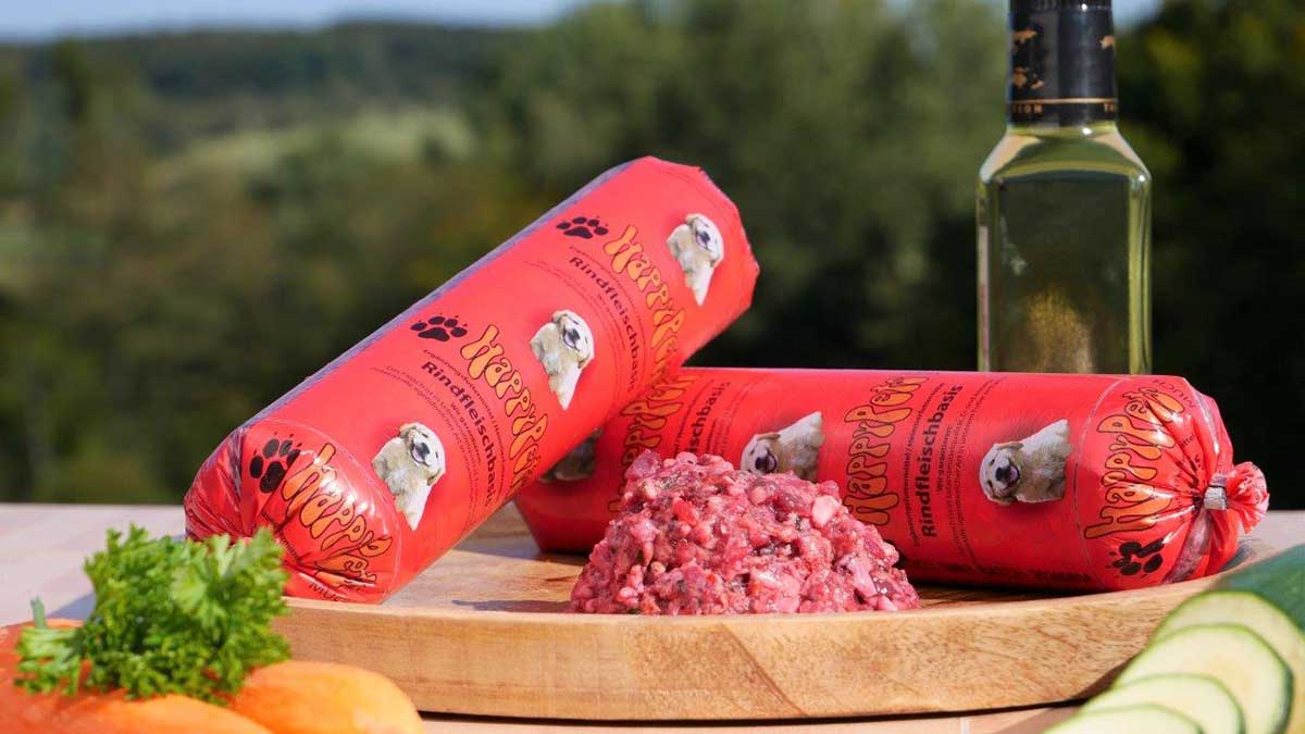 Rindfleischbasis, Komplett- Menü - Nicht online erhältlich