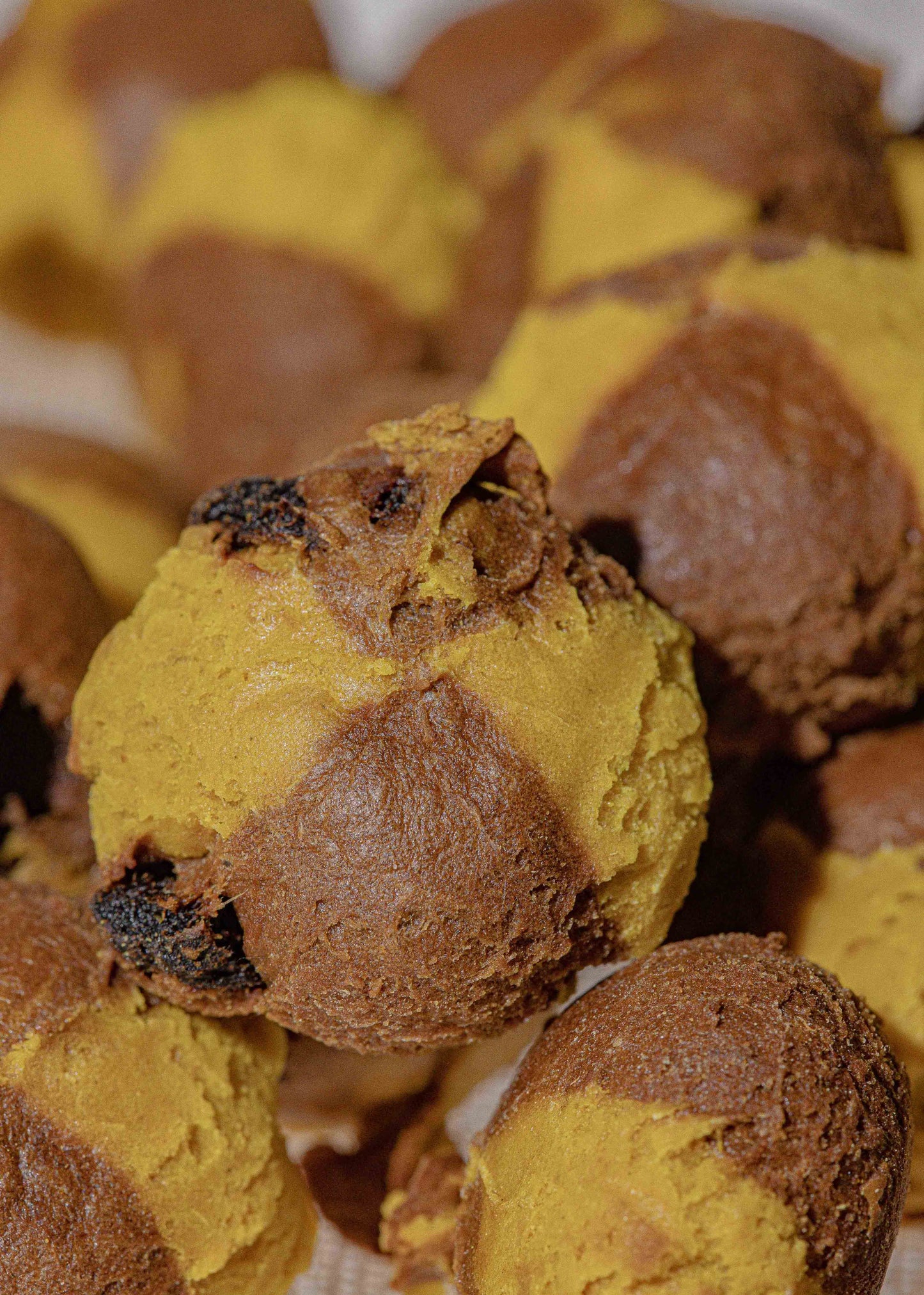 Die Mathilda - mit frischem Putenfleisch, Joghurt, Aprikosen und Honig