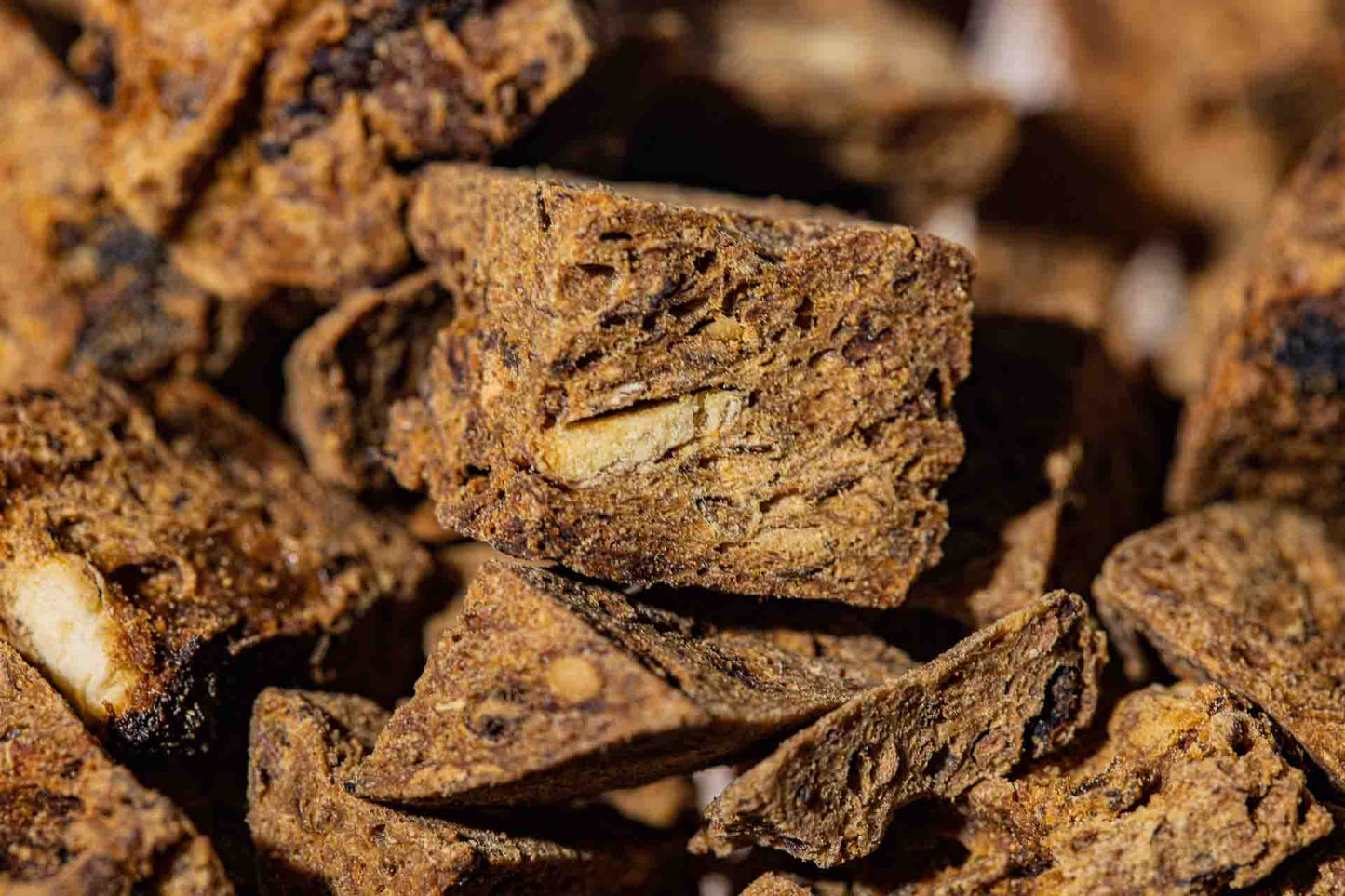 Der Fridolin - mit Hühnchen & Früchten