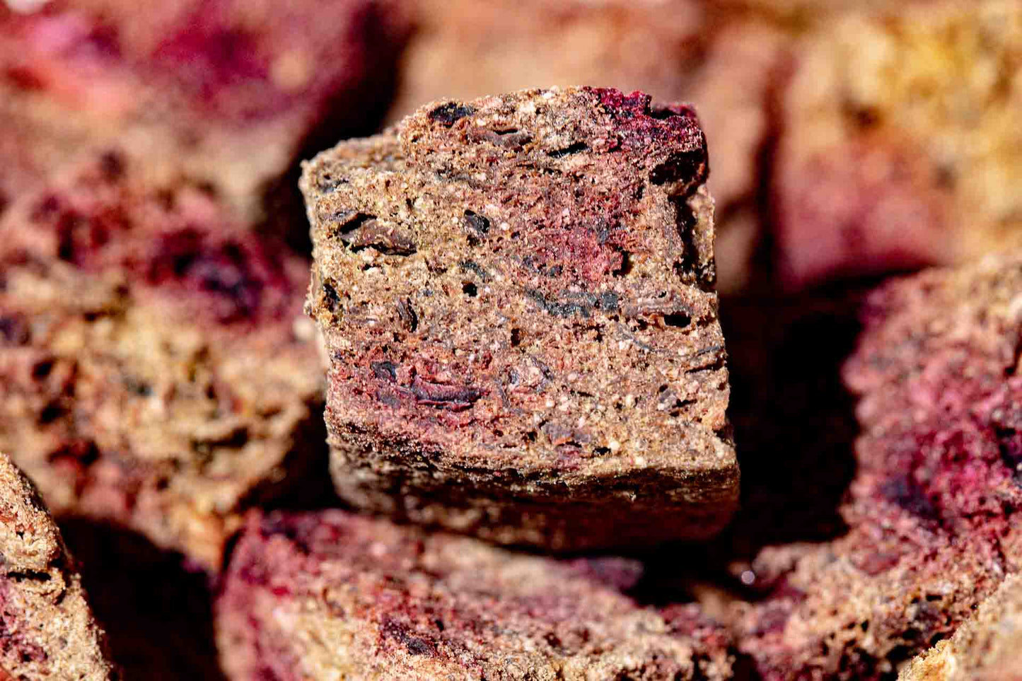 Der Herbert - mit frischem Wildfleisch und Gemüse