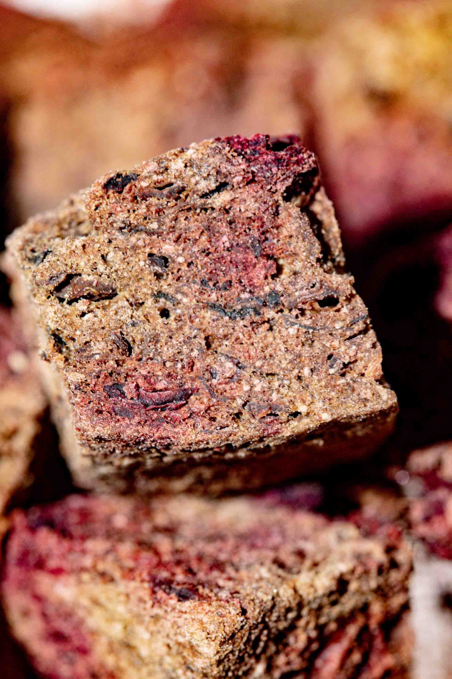 Der Herbert - mit frischem Wildfleisch und Gemüse