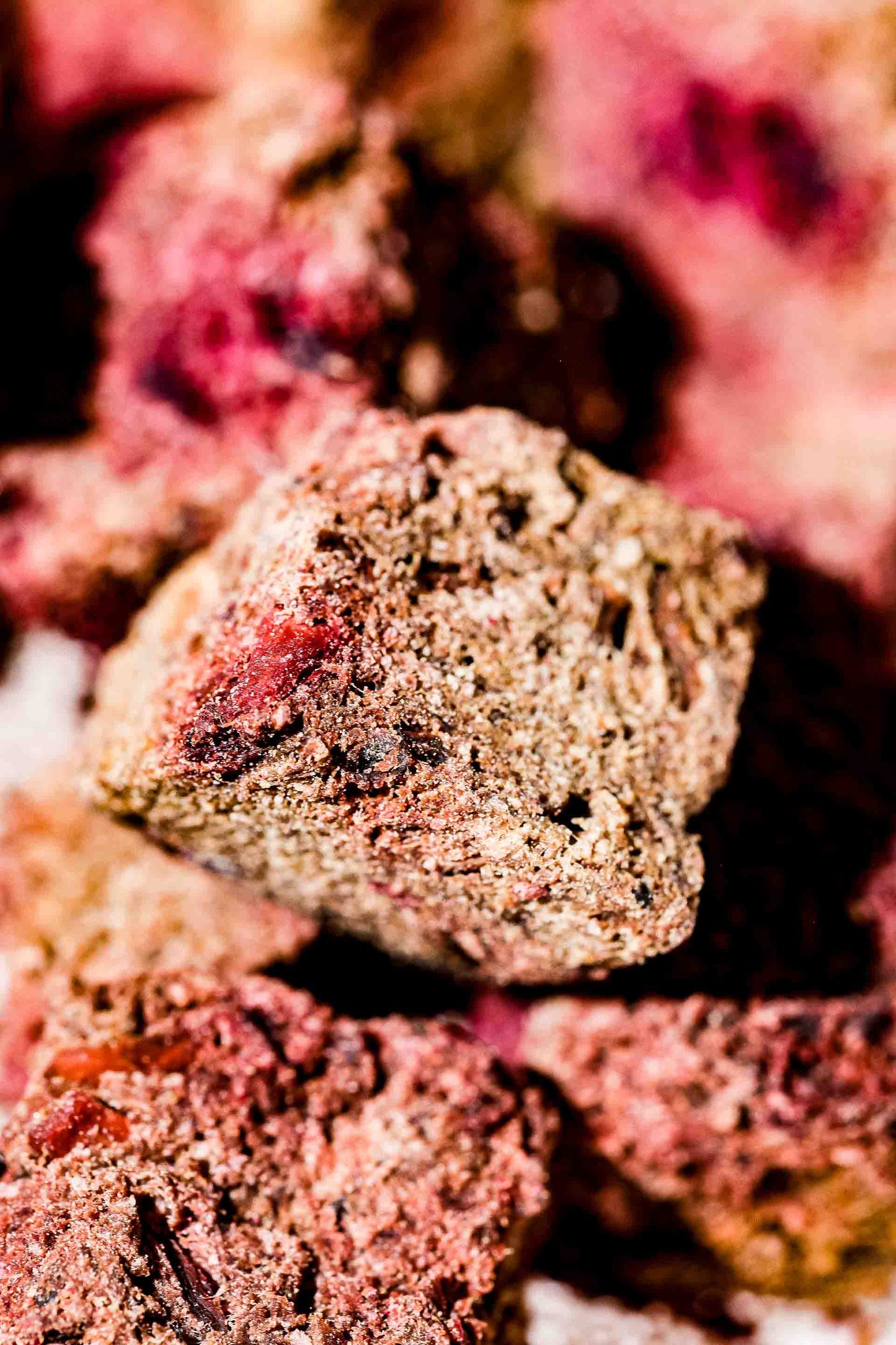 Der Herbert - mit frischem Wildfleisch und Gemüse