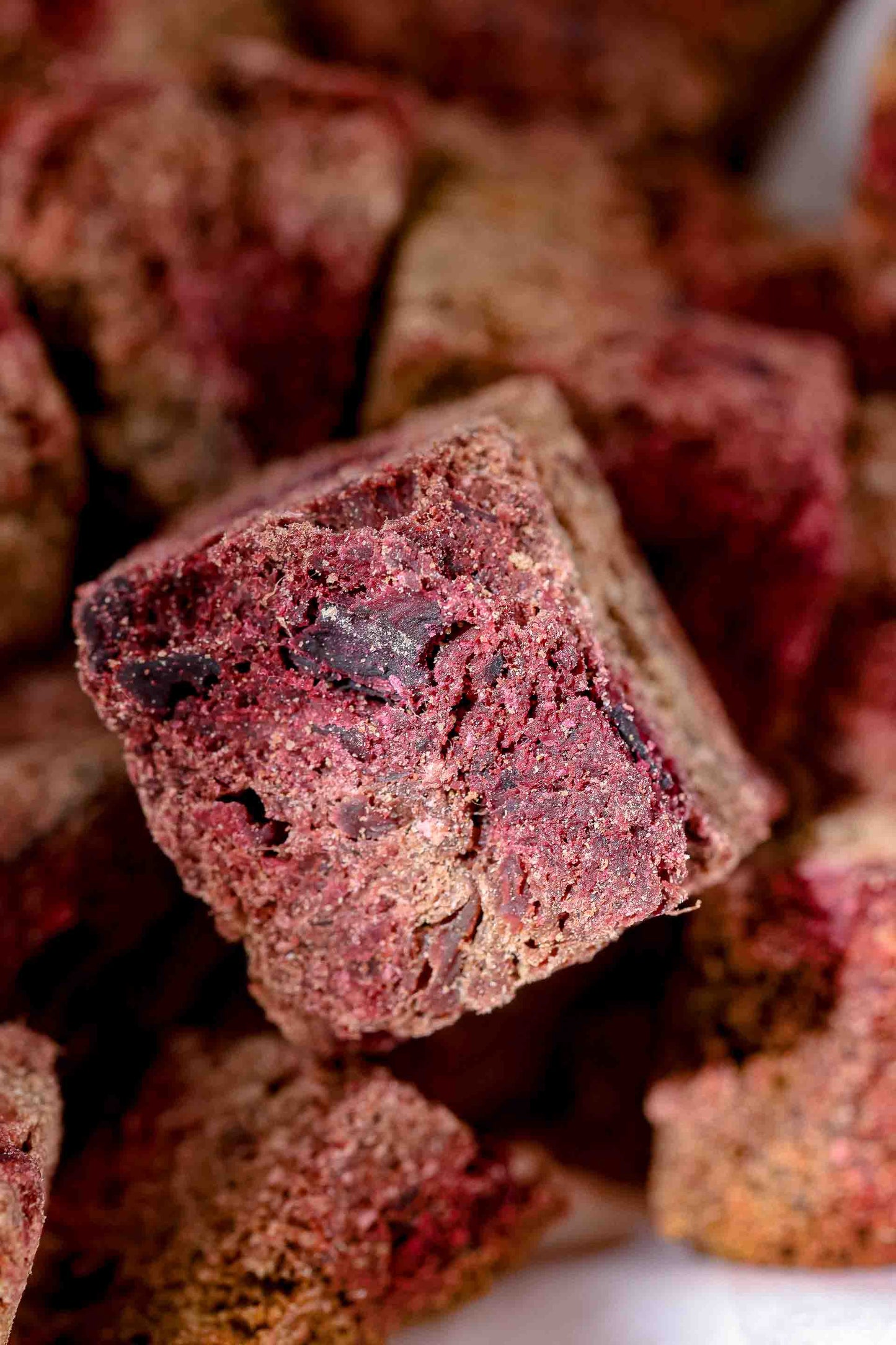 Der Herbert - mit frischem Wildfleisch und Gemüse