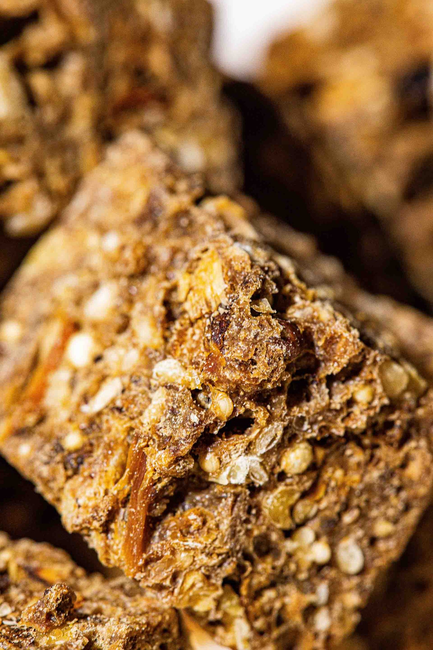 Der Maximilian - Fleisch & Müsli-Riegel - Superfood für Superdogs