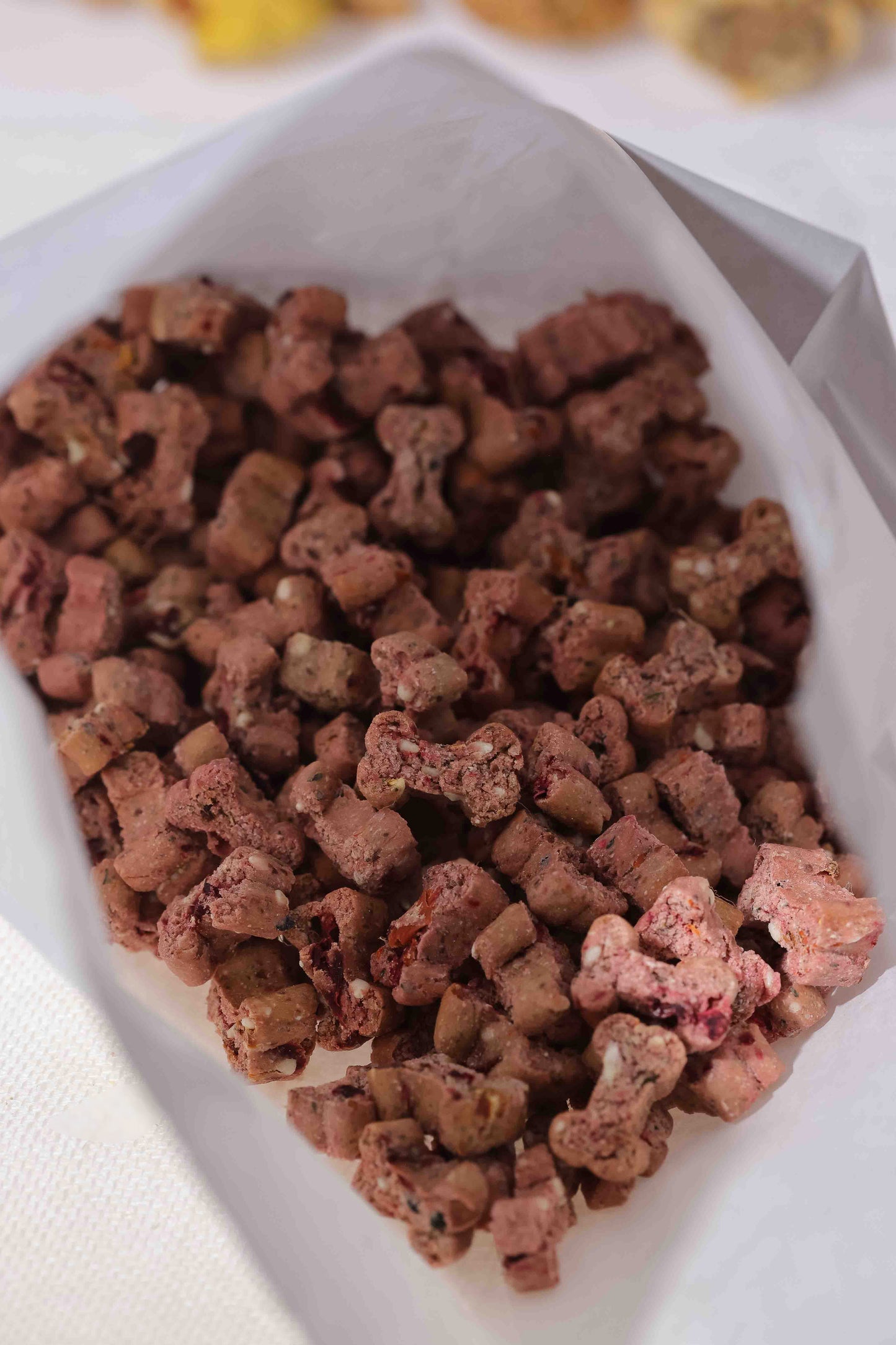 Der Willi - mit frischem Wildfleisch und Gemüse