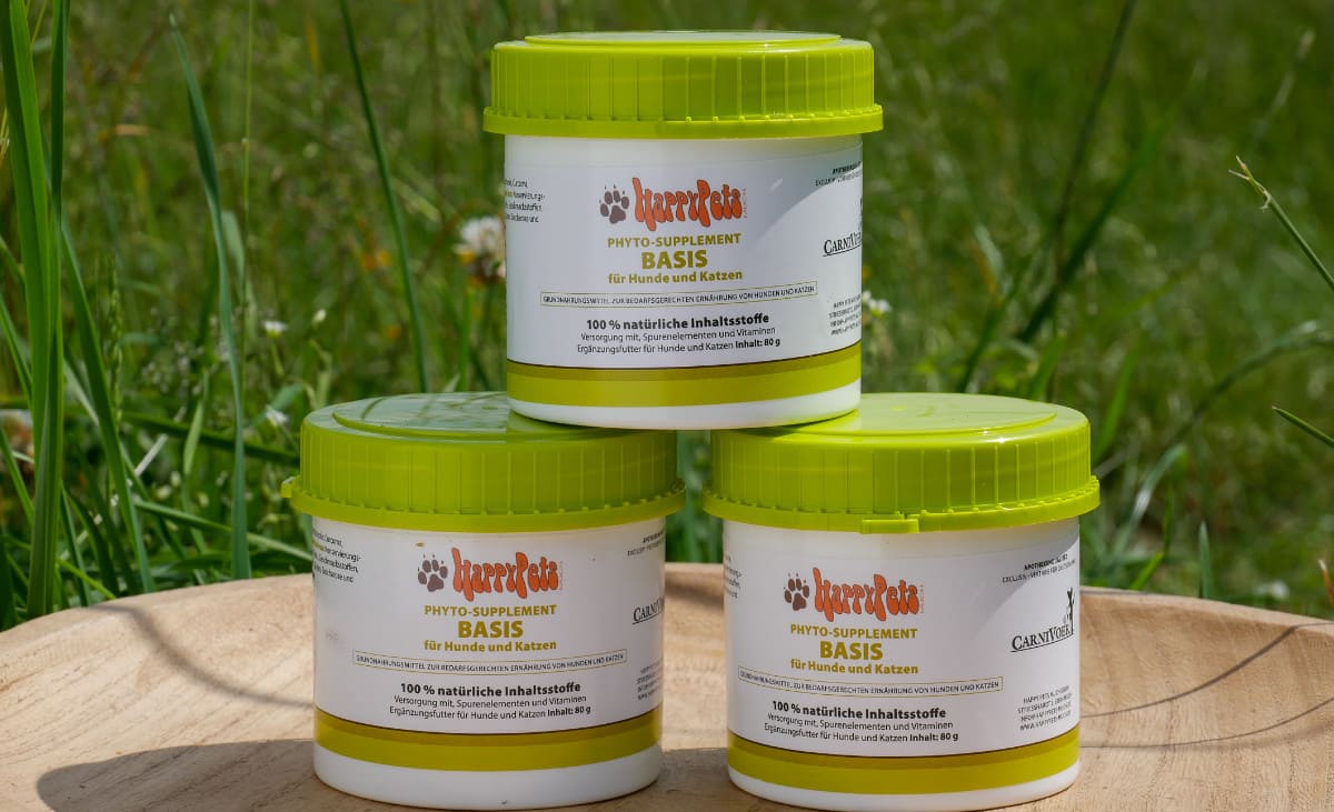 Phyto Supplement Basis