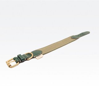 Halsband James, Green