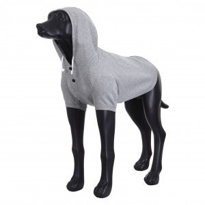 Hunde Sweat-Shirt Sierra, hellgrau