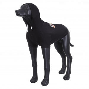 Hunde Sweat-Shirt Sierra, schwarz
