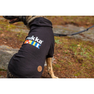 Hunde Sweat-Shirt Sierra, schwarz