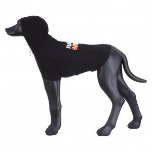 Hunde Sweat-Shirt Sierra, schwarz