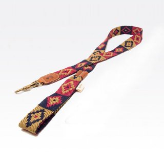 Hundeleine Peruvian Indian Blue