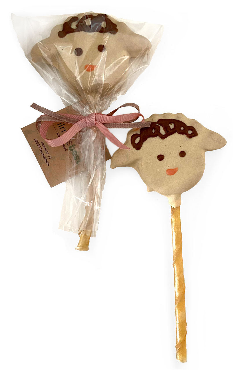 Lolli Osterlämmchen