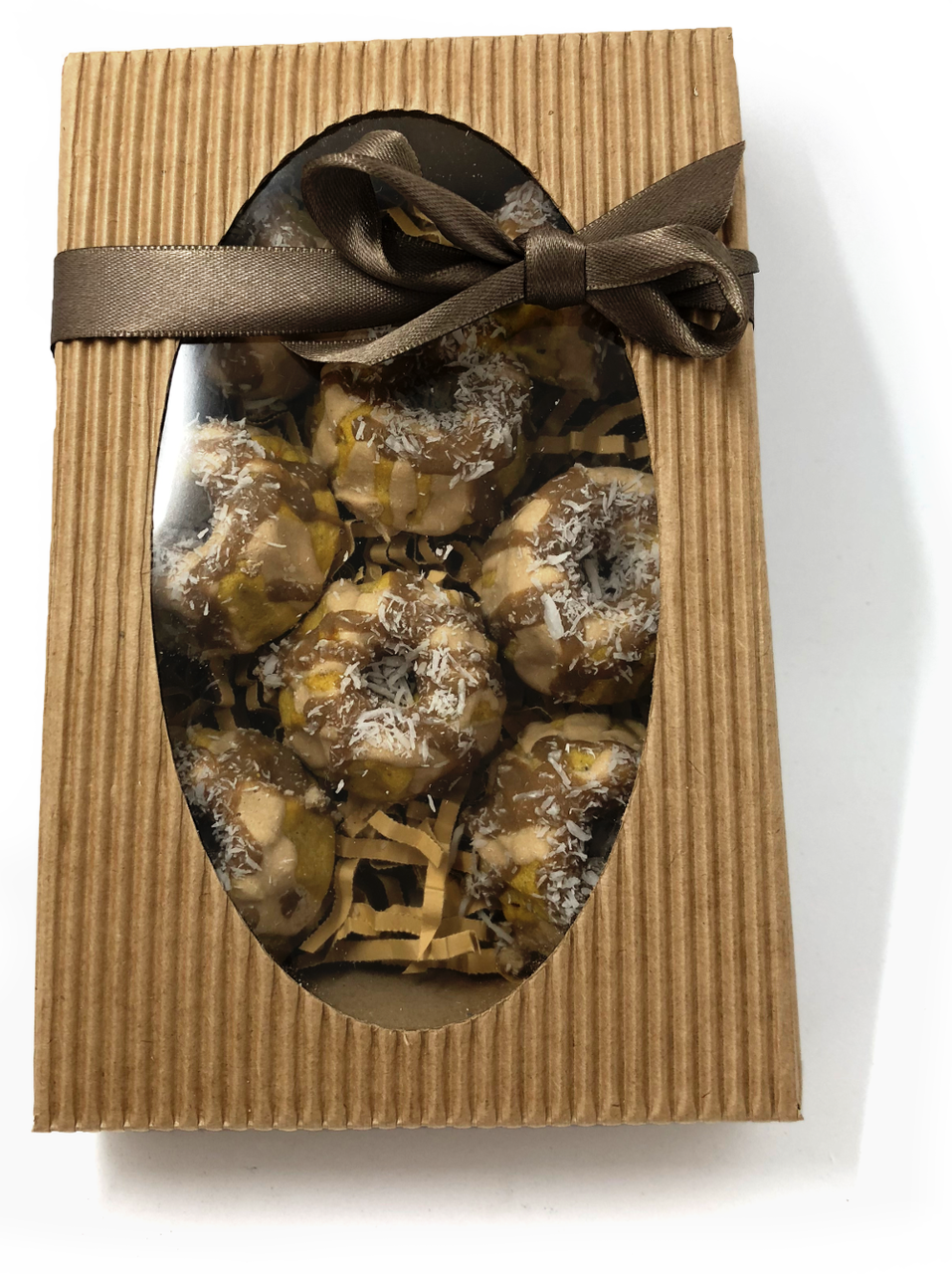 Gugelhupf-Minis, Achterpack