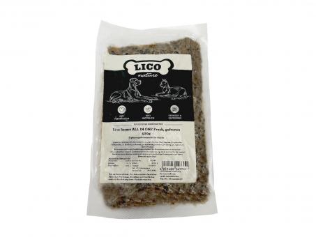 Insekten " All in one,fresh, gefroren" 2X 250g - Nicht online erhältlich