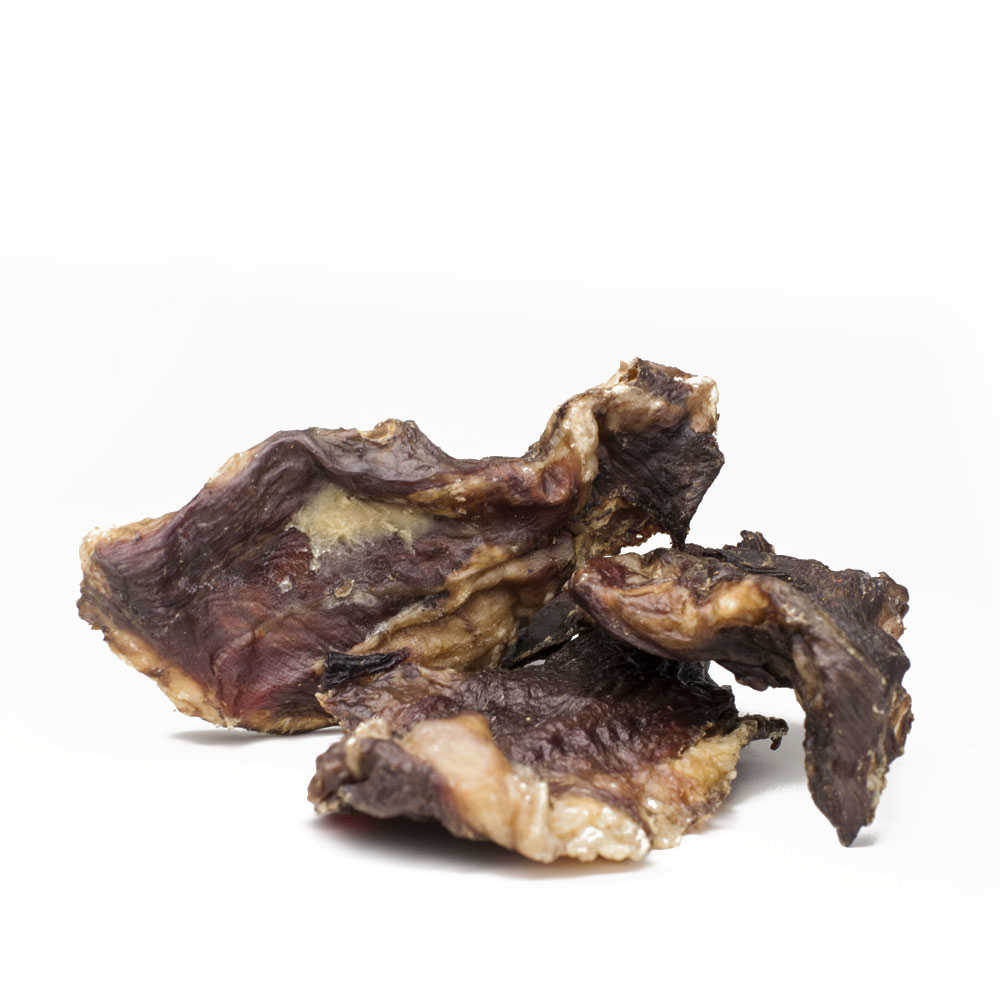 Rind Lefze, getrocknet