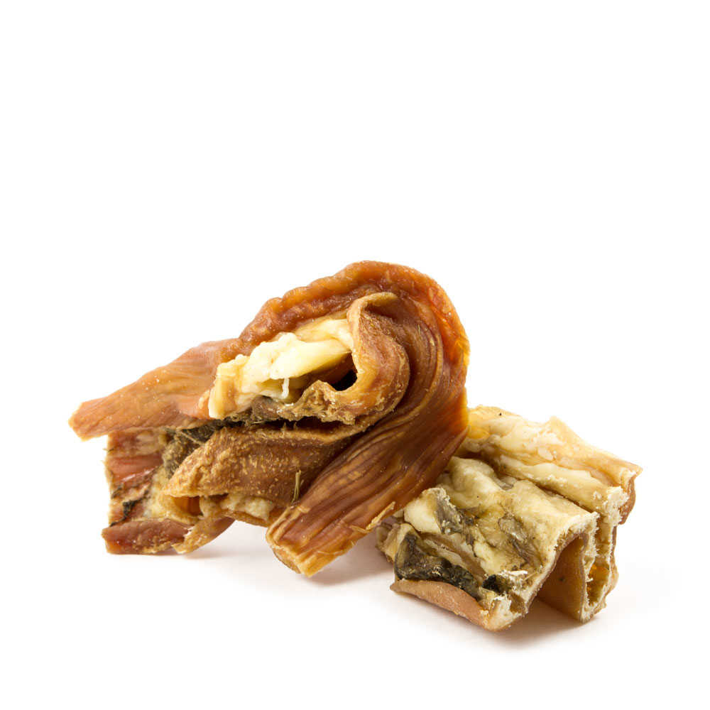 Rind Pansen (weiß), getrocknet