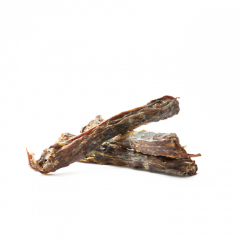 Ente, Hals getrocknet