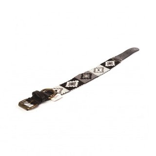 Halsband Peruvian Indian Black