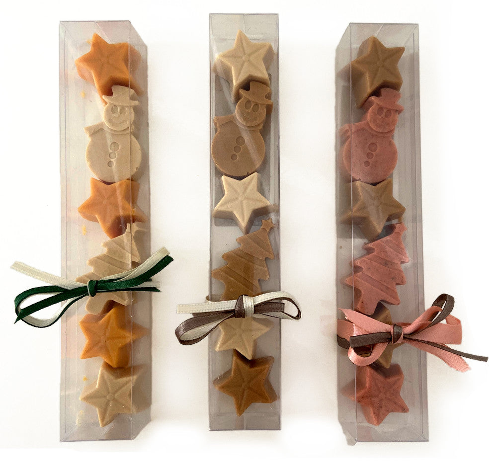 Hundepralinen Winterzauber