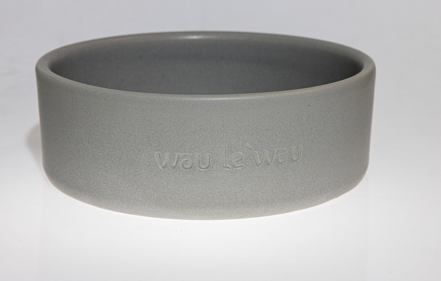 Hundenapf wau le‘wau