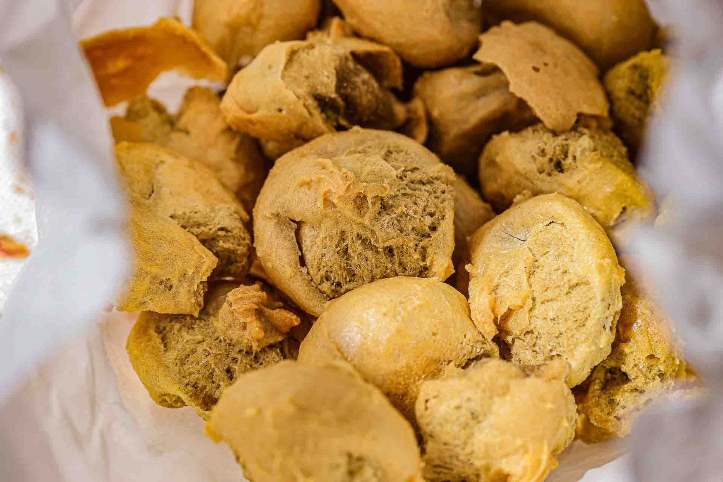 Die Ilse - Pastete mit frischem Hühnerfleisch - einfach unwiderstehlich