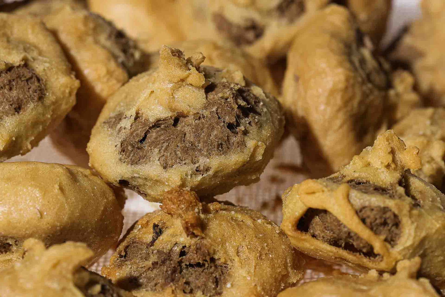 Der Wilfried - Pastete mit frischem Wildfleisch