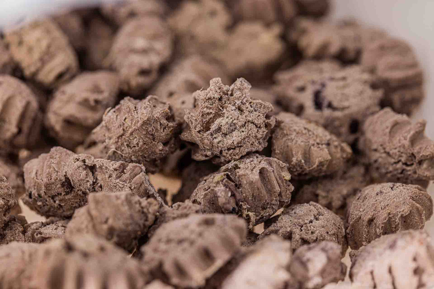 Die Giesela - mit frischem Wildfleisch, Kartoffel und Holunderbeeren