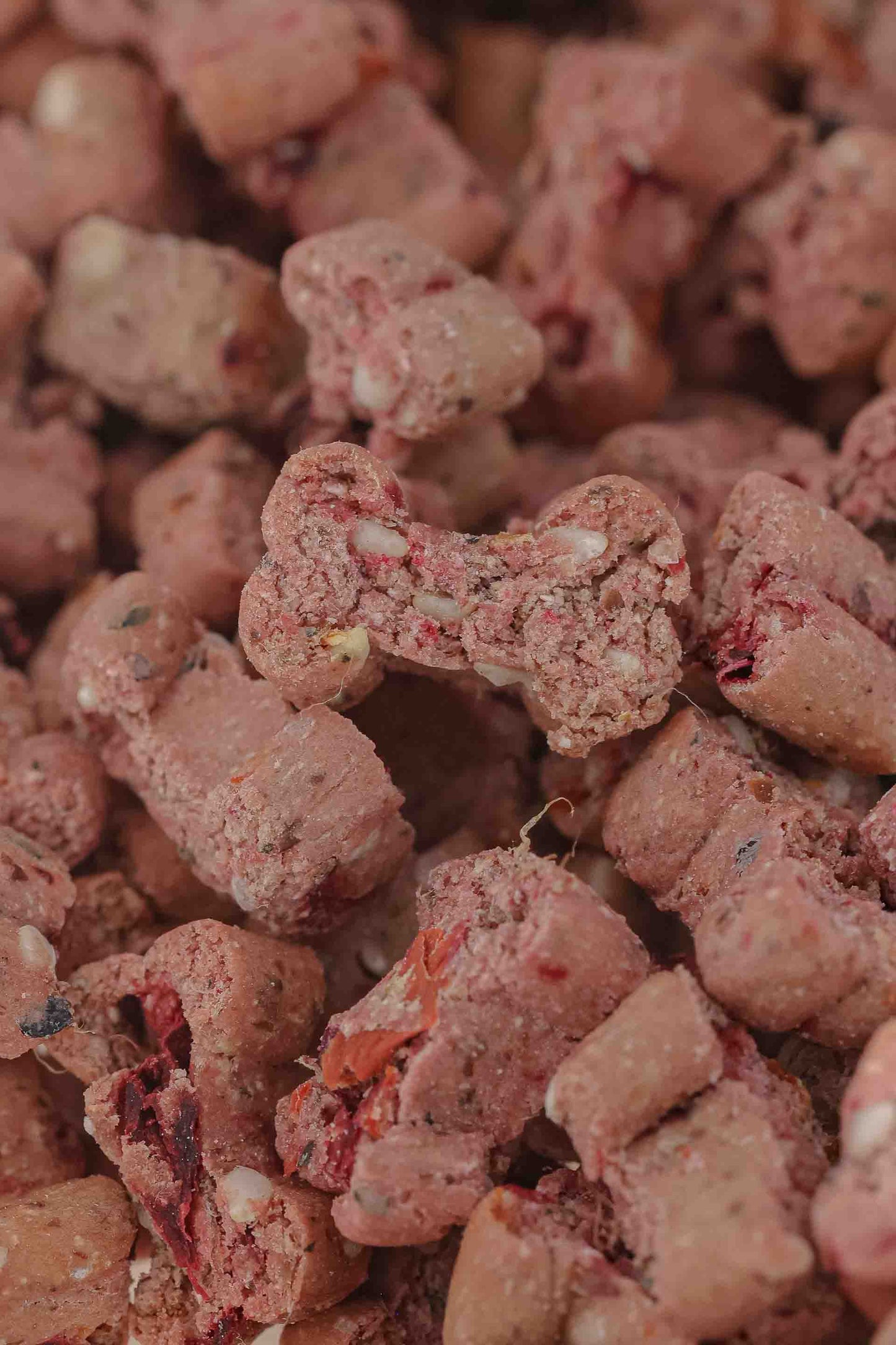 Der Willi - mit frischem Wildfleisch und Gemüse