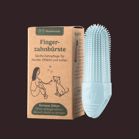 Hundezahnbürste
