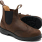BLUNDSTONE #2444 BROGUED ANTIQUE BROWN- Der perfekte Gassi-Schuh für alle Hunde und Nichthundebesitzer. (
