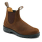 BLUNDSTONE #2544 TEAK OILED NUBUCK- Der perfekte Gassi-Schuh für alle Hunde und Nichthundebesitzer.