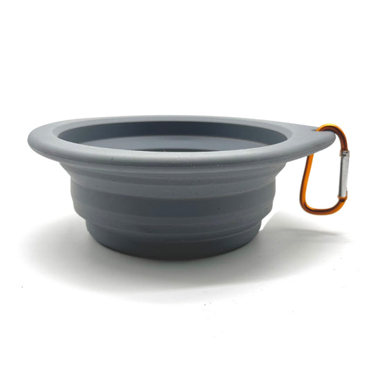 Faltbarer Reisenapf / Travel Bowl - The Solo Bowl