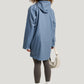 REGENJACKE WINGS - Stone blue