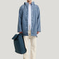 REGENJACKE WINGS - Stone blue