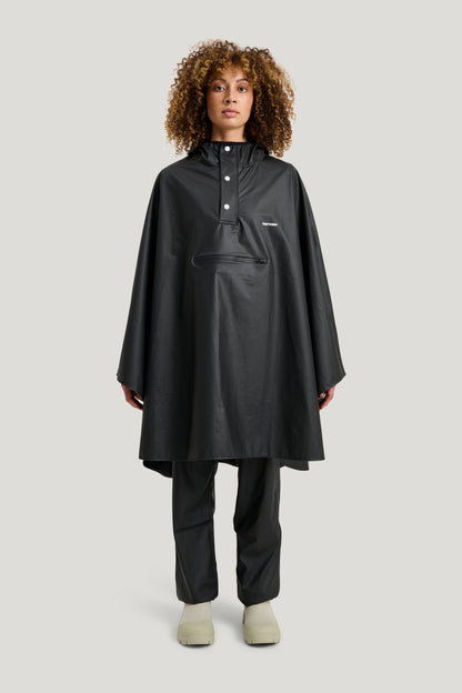 PONCHO WASSERFEST - PU LIGHT