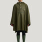 PONCHO WASSERFEST - PU LIGHT