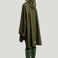 PONCHO WASSERFEST - PU LIGHT