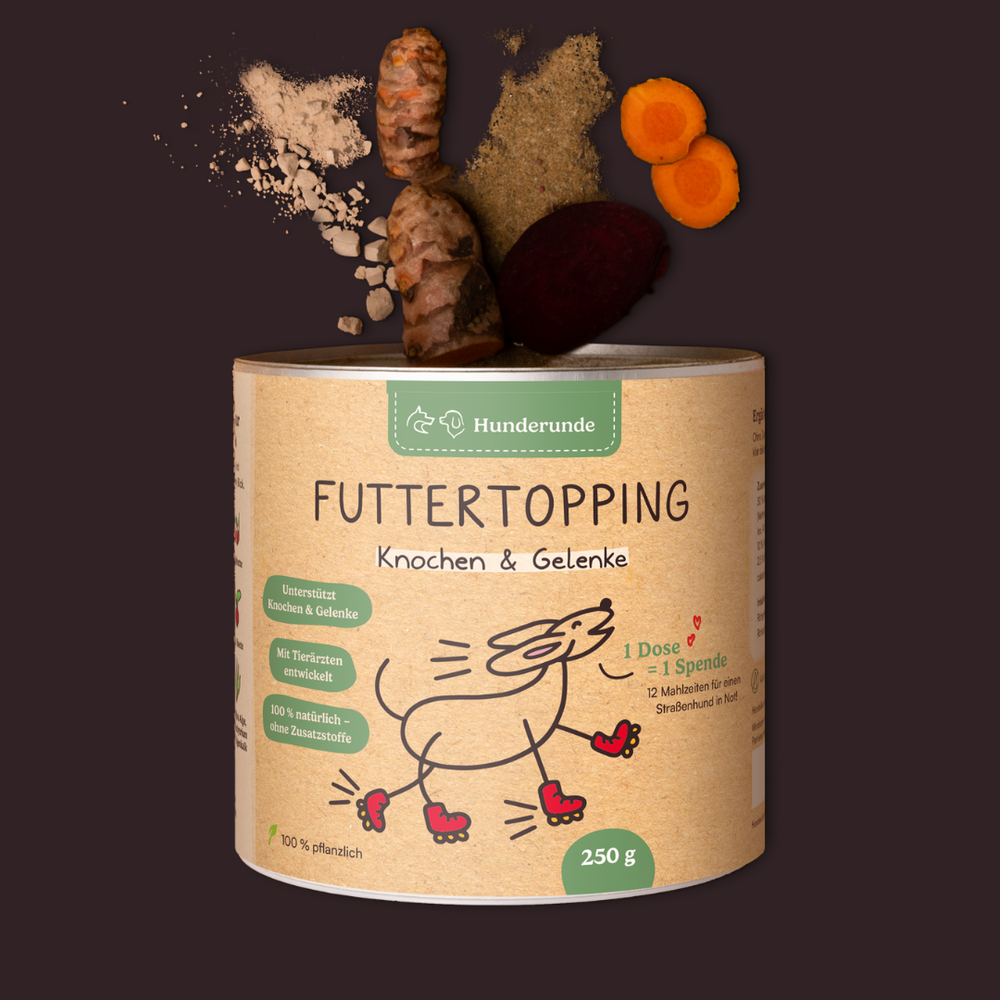 Futtertopping Knochen & Gelenke
