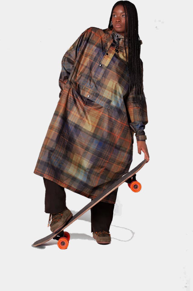 Regen Ponchos - verschiedene Designs