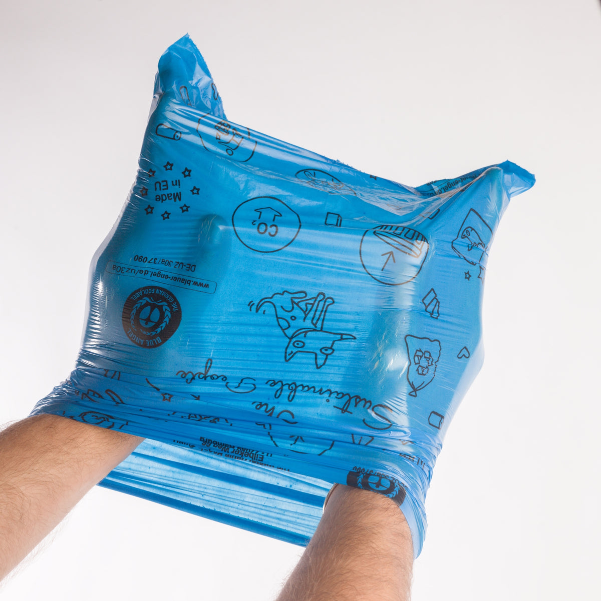 Recycling Hundekotbeutel -THE SUSTAINABLE PEOPLE