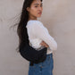 PU MOON BAG