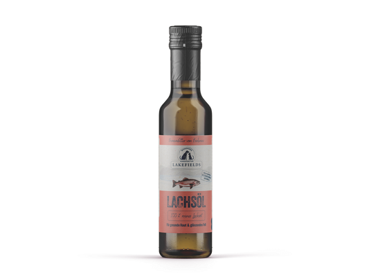Lachsöl 100 ml