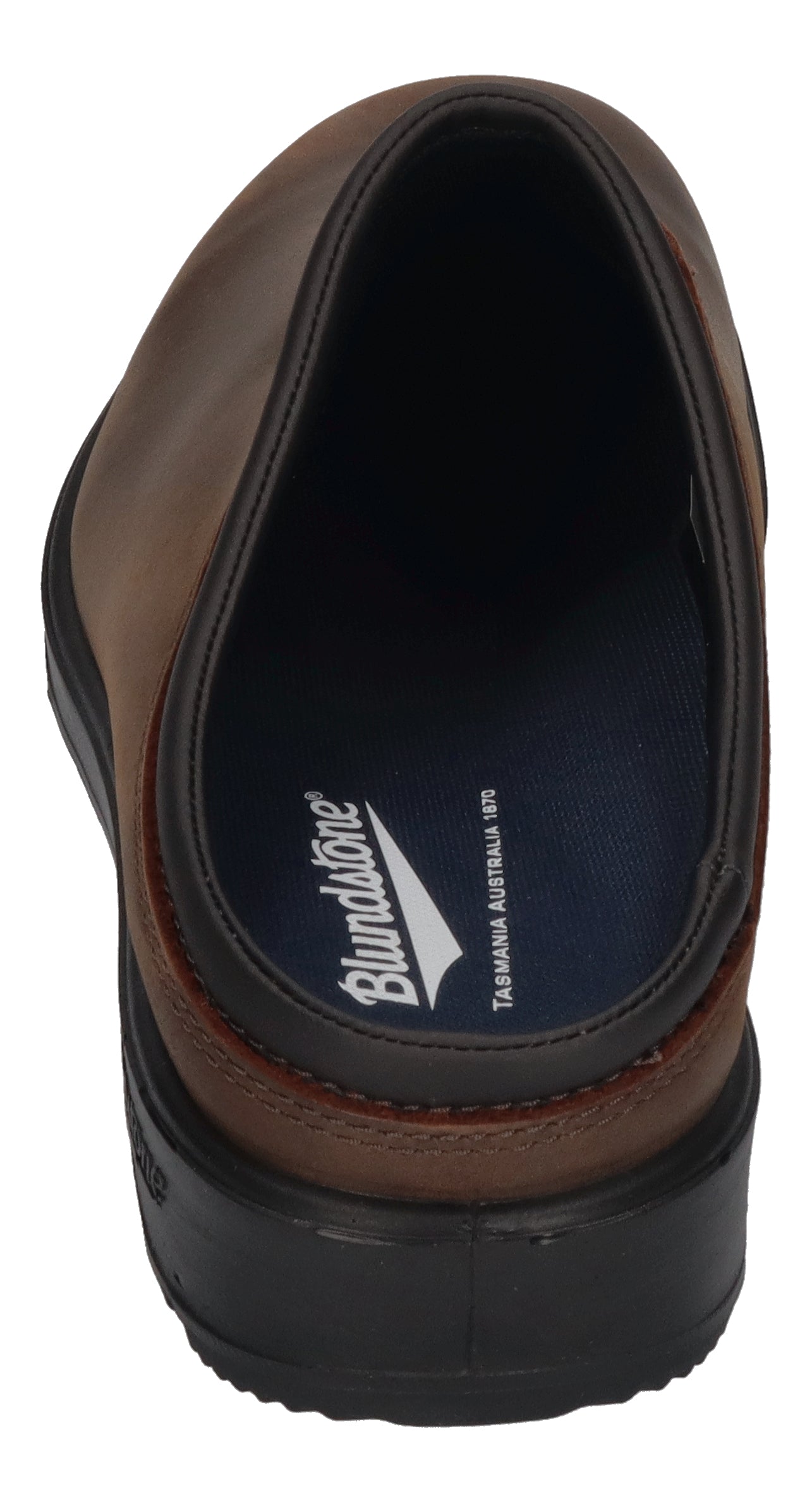 BLUNDSTONE #2421 ANTIQUE BROWN- Der perfekte Gassi-Schuh für alle Hunde und Nichthundebesitzer.