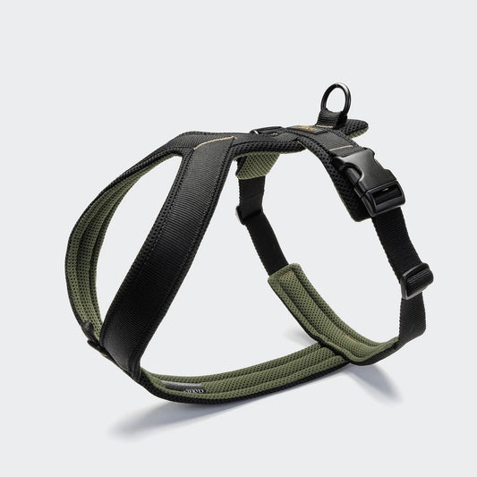 Y-1 Geschirr AKTIV Air-Mesh Black