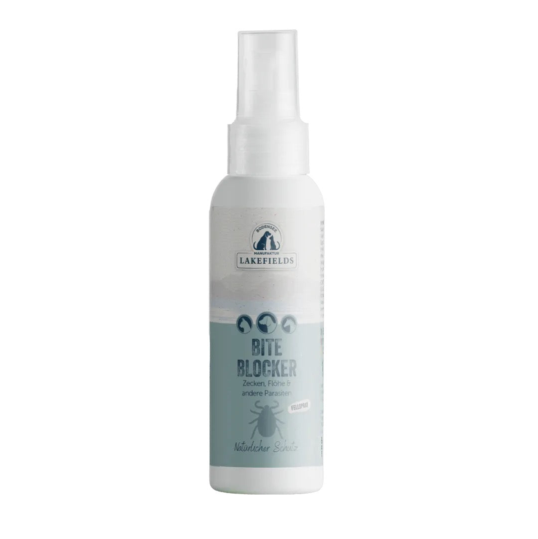 Bite Blocker - Natürliches Zeckenspray 150ml