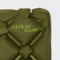 Cloud7 Hundereisematte Air AKTIV Khaki