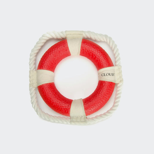Apportierspielzeug Rettungsring Floaty